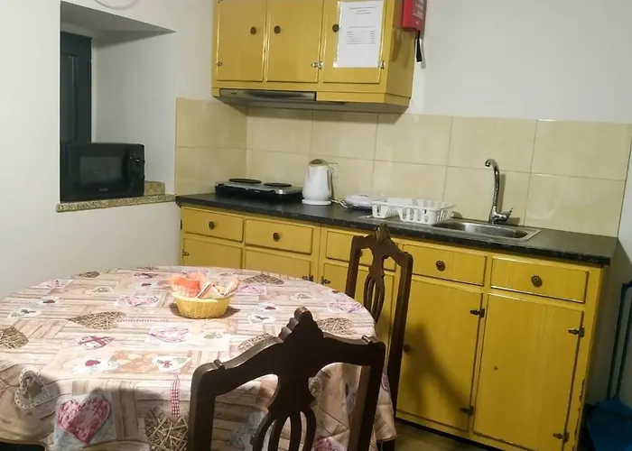 Casa Matriarcas - Casa Da Avo Elisinha בלמונטה