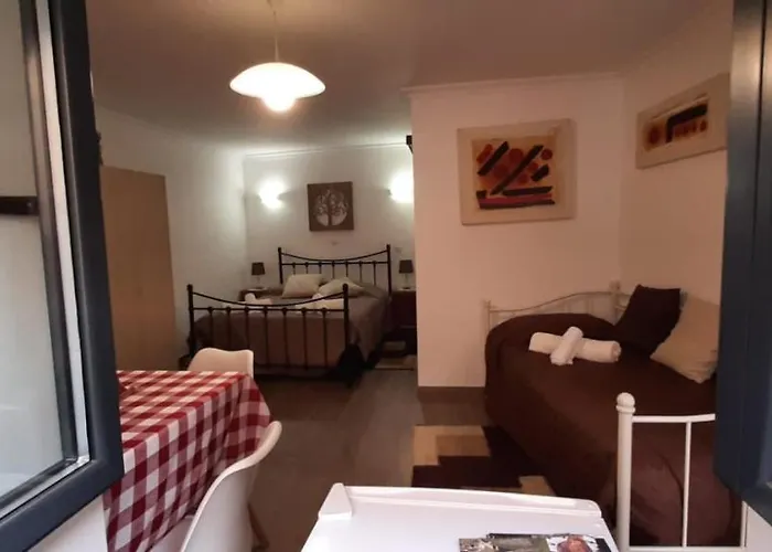 Casa Matriarcas - Casa Da Avo Elisinha Apartman *